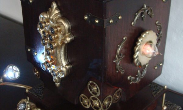 Steampunk by Leander Lavendel000531