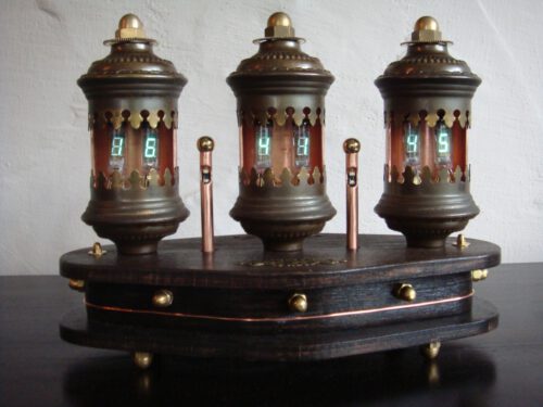 Steampunk by Leander Lavendel002761