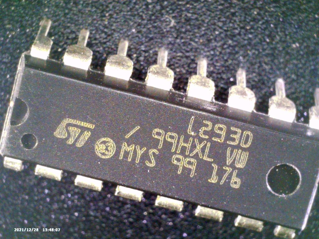 H-Brücke L293D