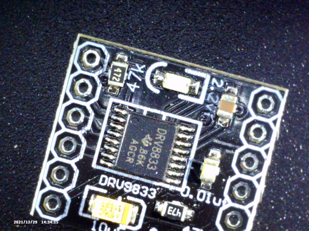 Dual H-Brücke